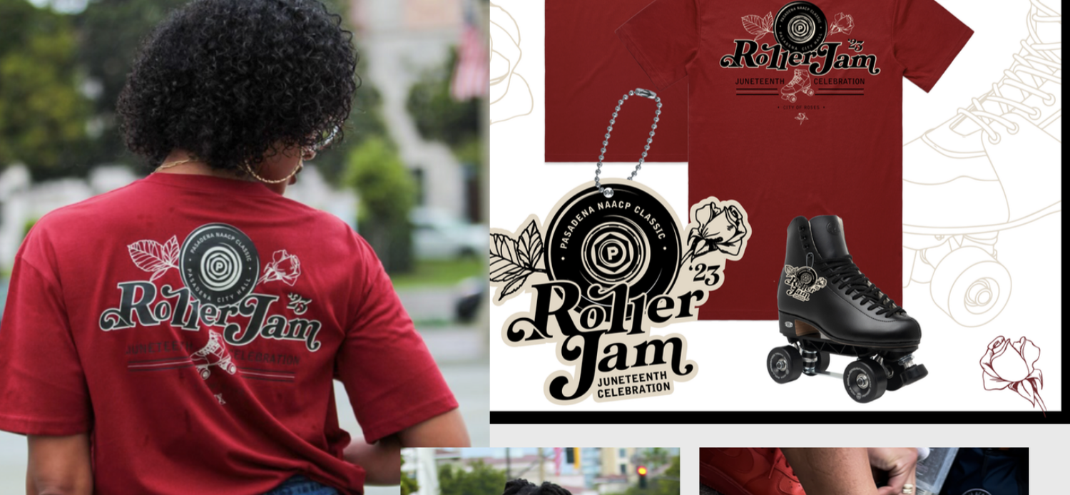 Juneteenth Roller Jam 2023