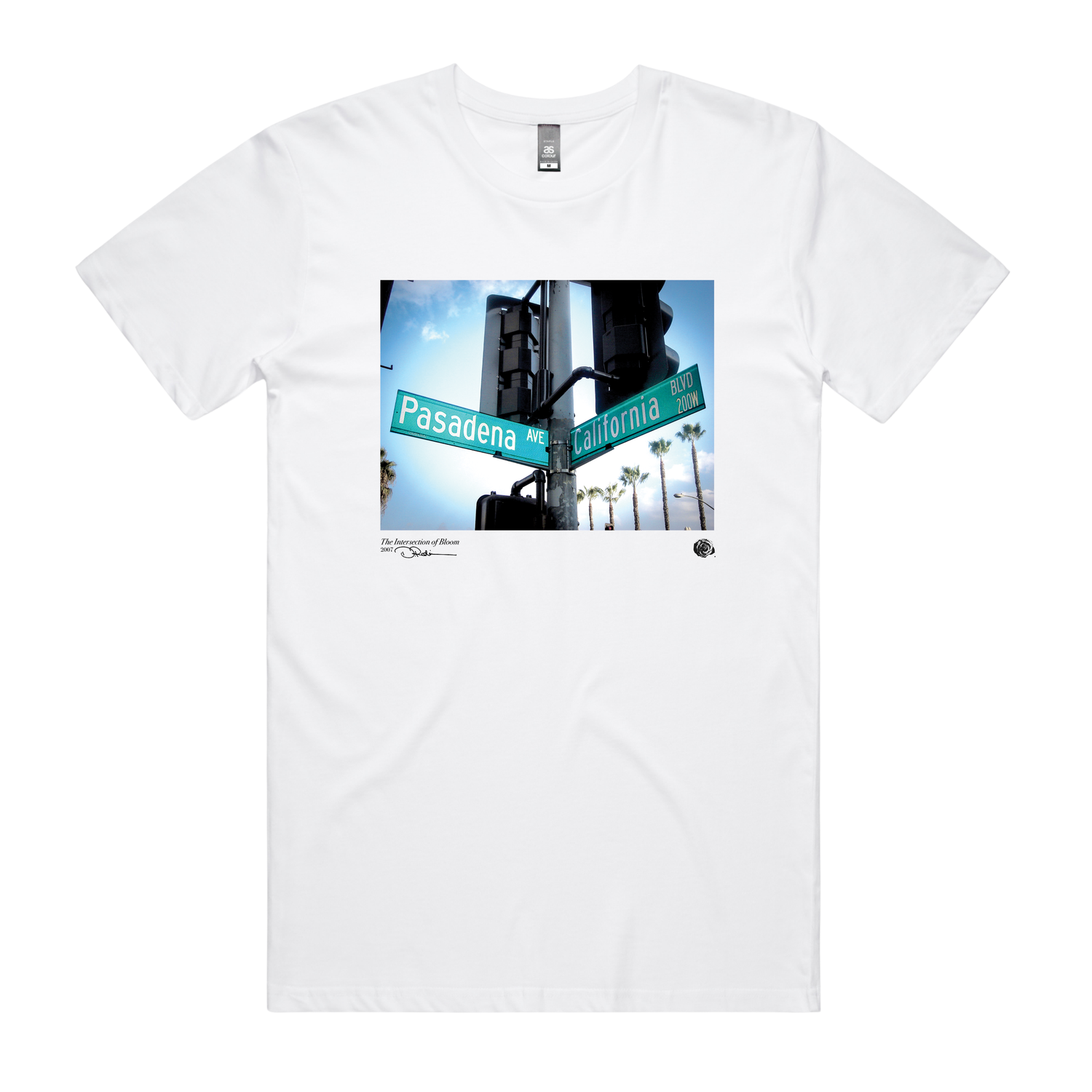 The Intersection (Color) Tee