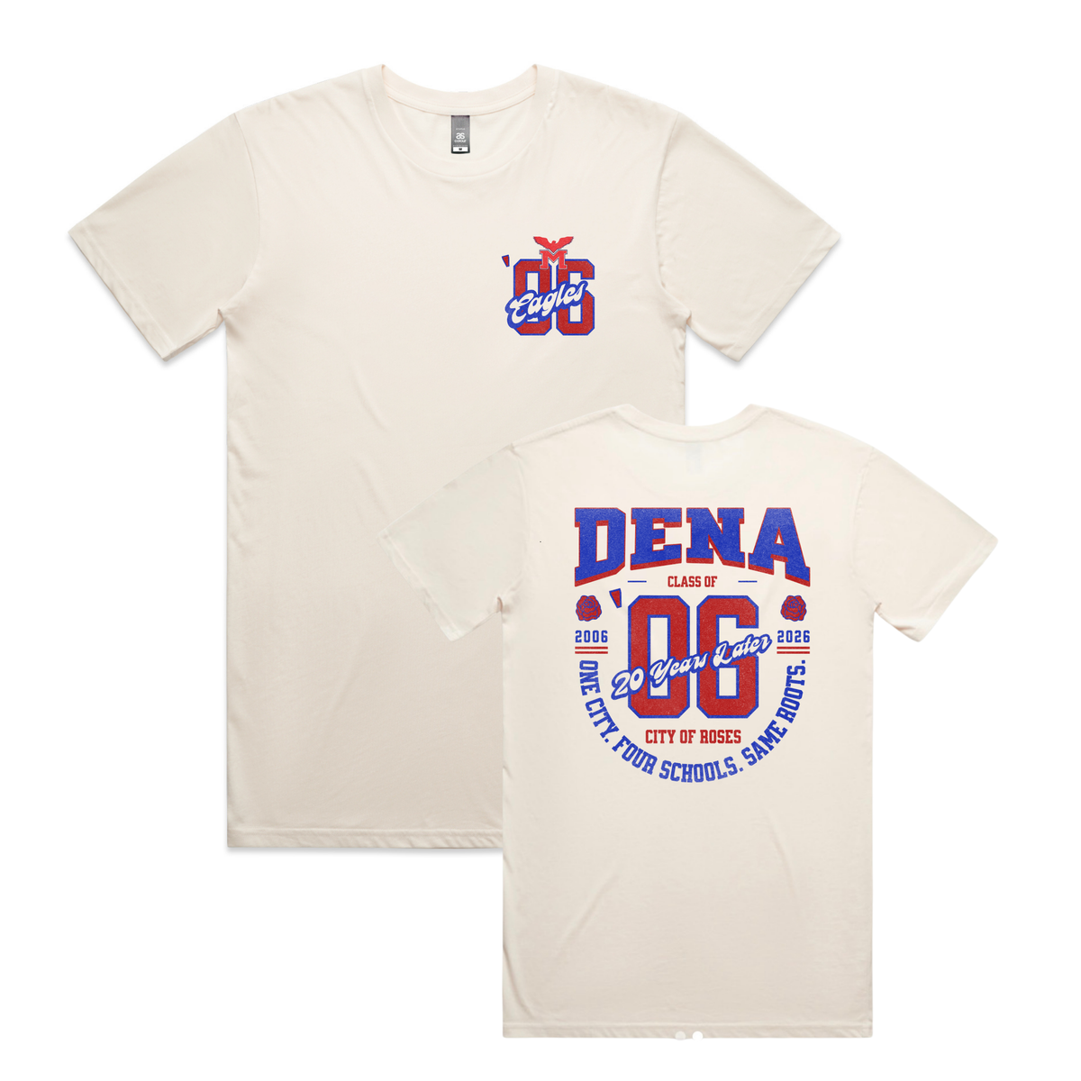 Eagles C/O 2006 // T-shirt