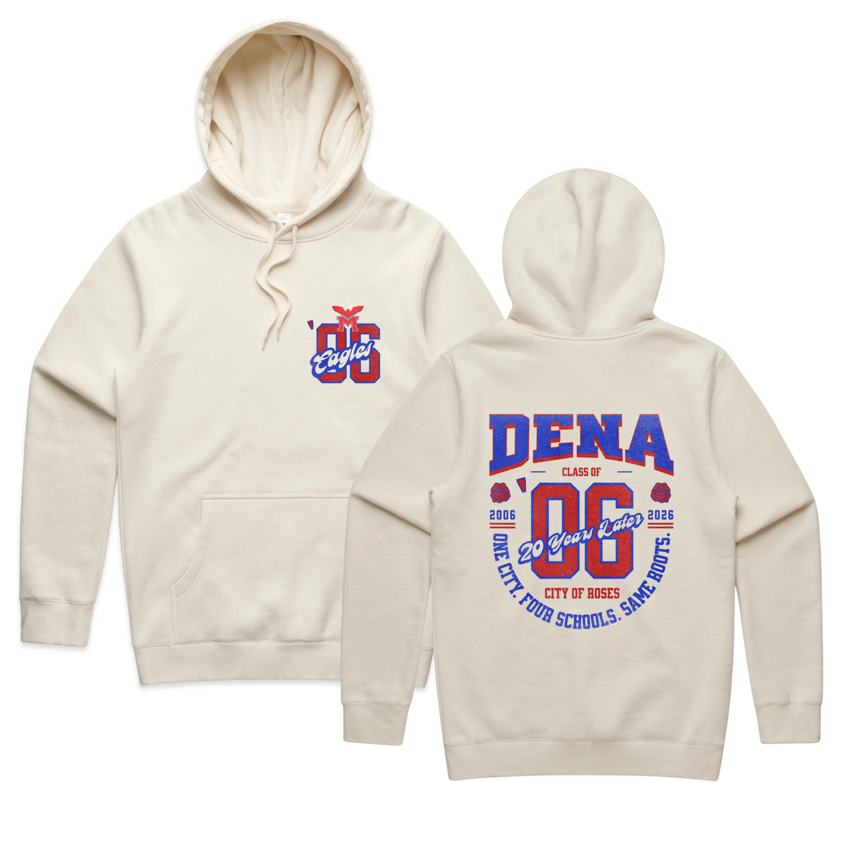 Eagles C/O 2006 // Hoodie