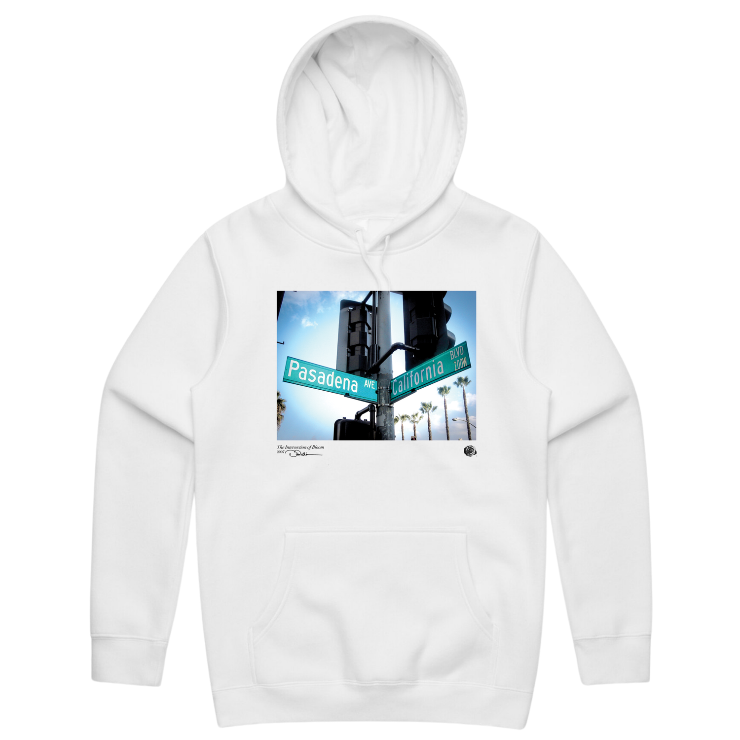 The Intersection (Color) Hoodie