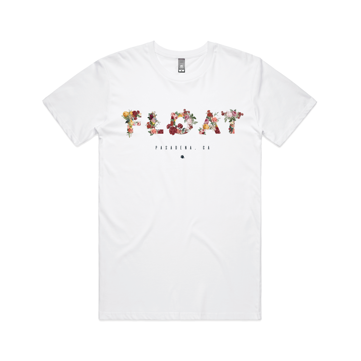 Float // White
