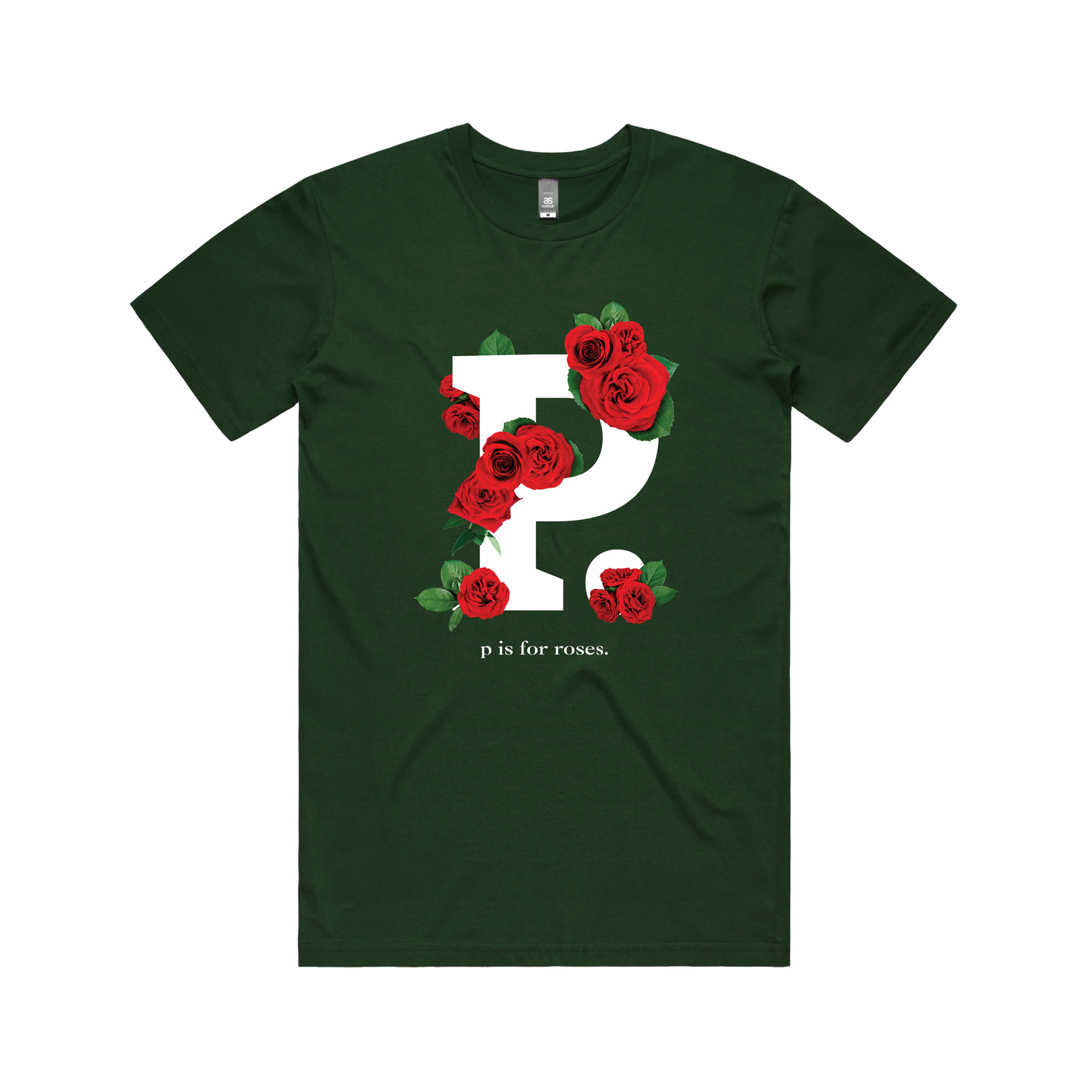 P is for Roses 2.0
