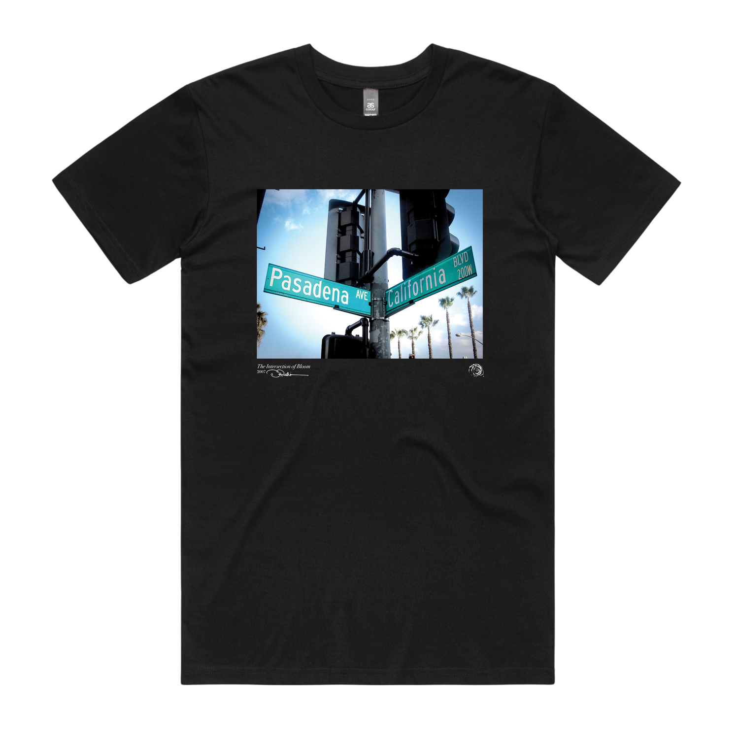 The Intersection (Color) Tee