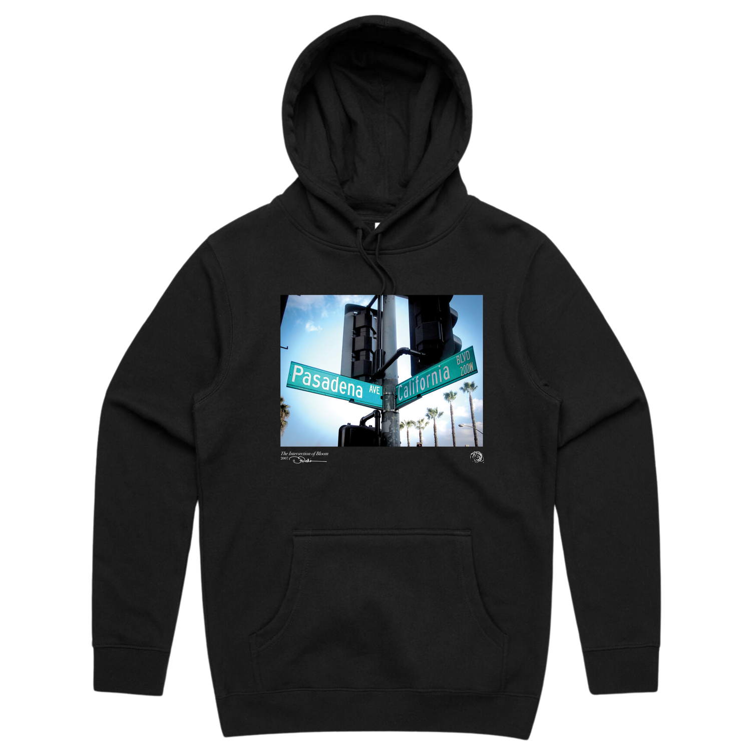 The Intersection (Color) Hoodie