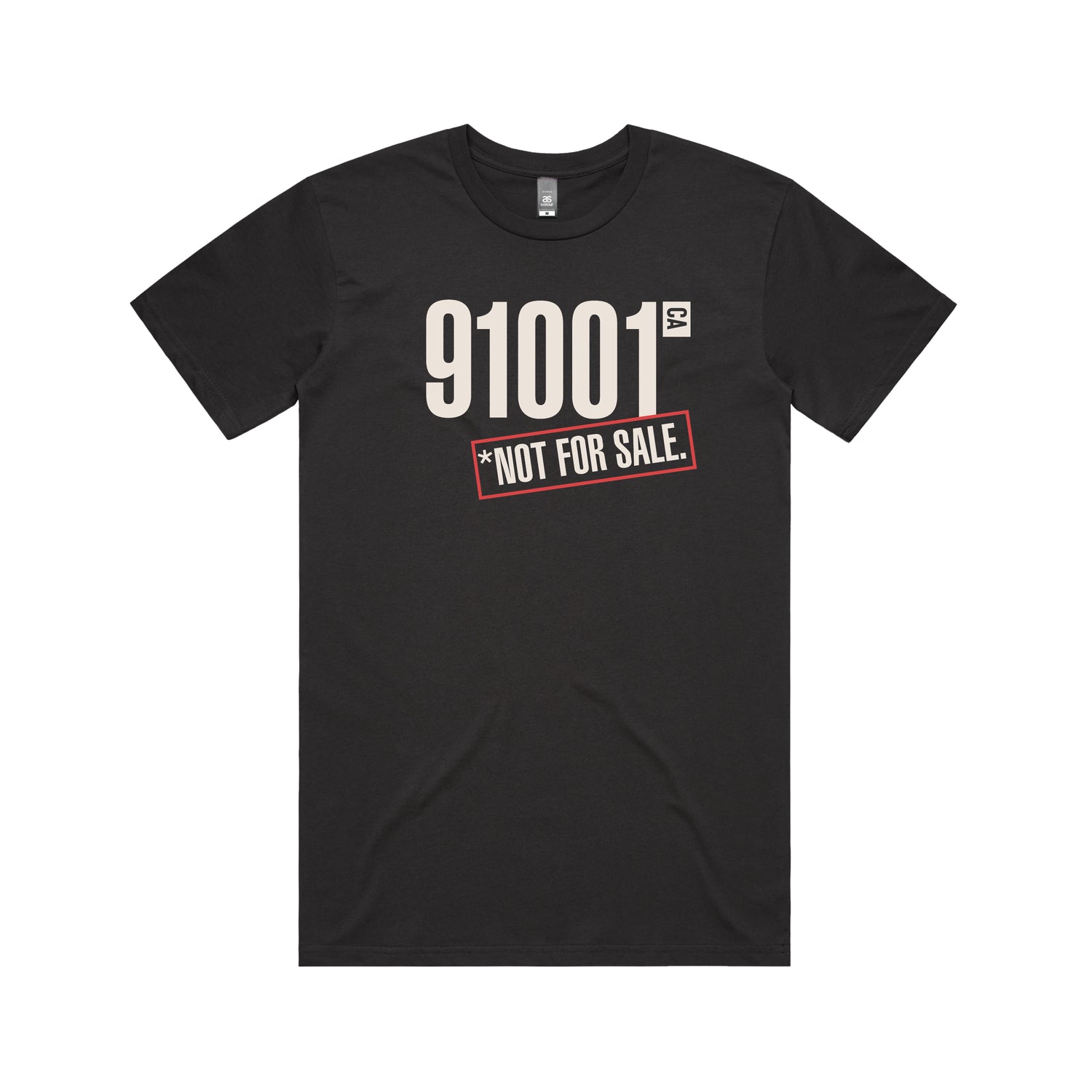 91001 Not for Sale // Graphite
