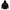 Float Hoodie // Black