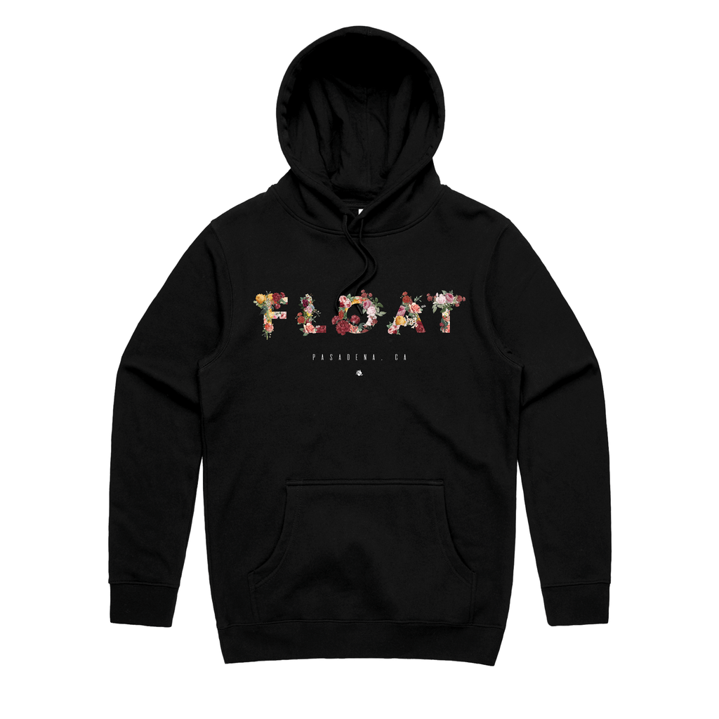 Float Hoodie // Black