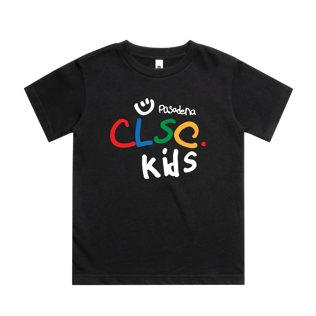 Pasadena CLSC. Kids // Black