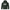 91001 Youth Hoodie // Forest Green