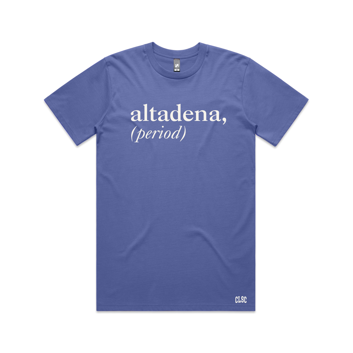 Altadena Period // Lavendar