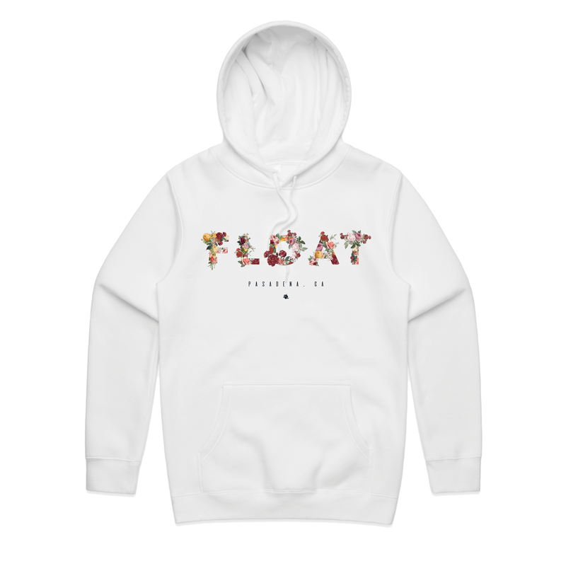 Float Hoodie // White