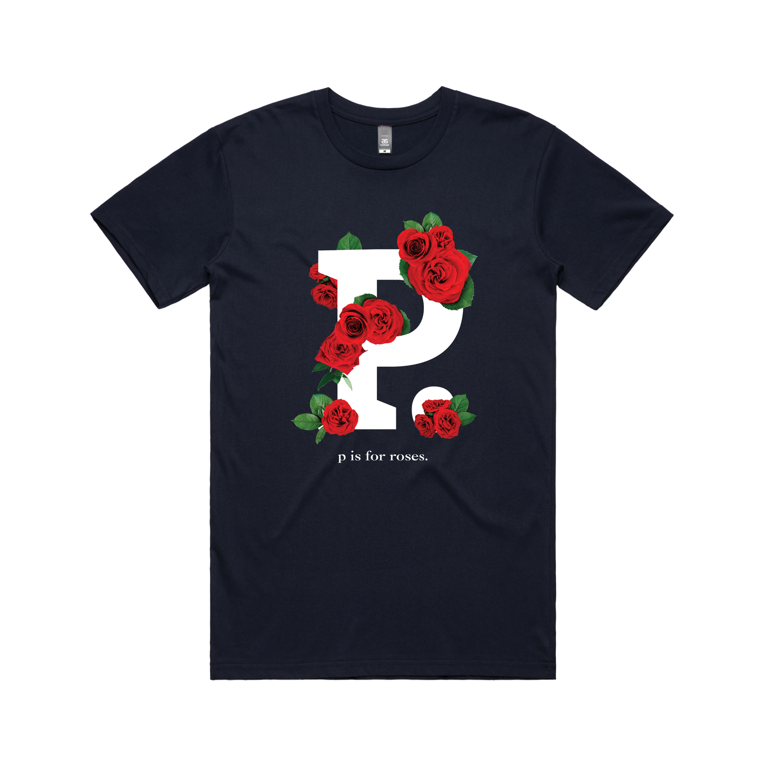 P is for Roses 2.0