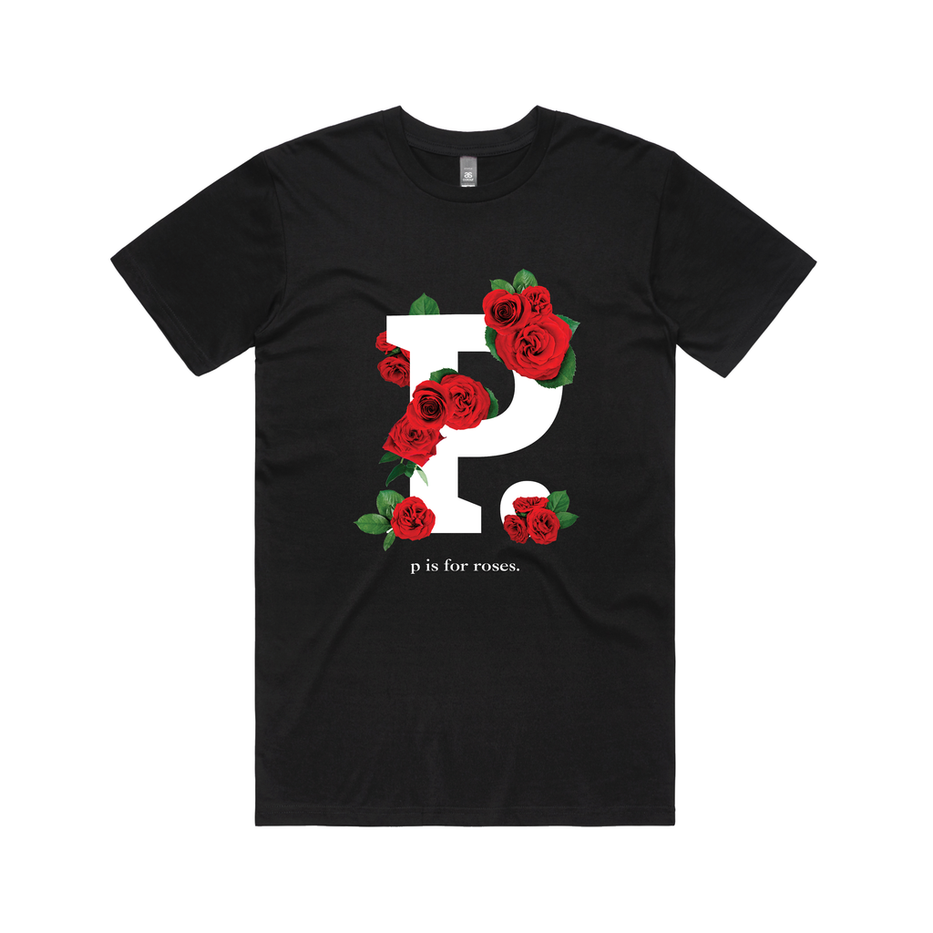 P is for Roses 2.0