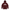 Pasadena Arc Hoodie // Maroon