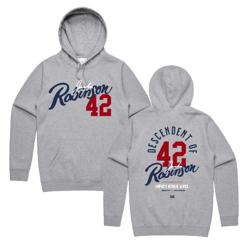ADULT HOODIE // Robinson Legacy