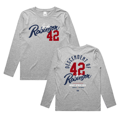KID Long Sleeve  // Robinson Legacy
