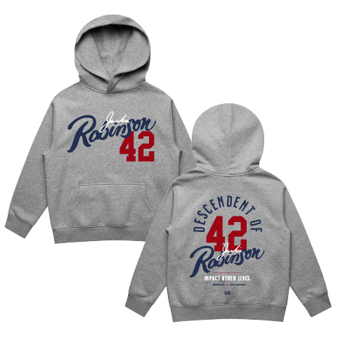 KID HOODIE // Robinson Legacy