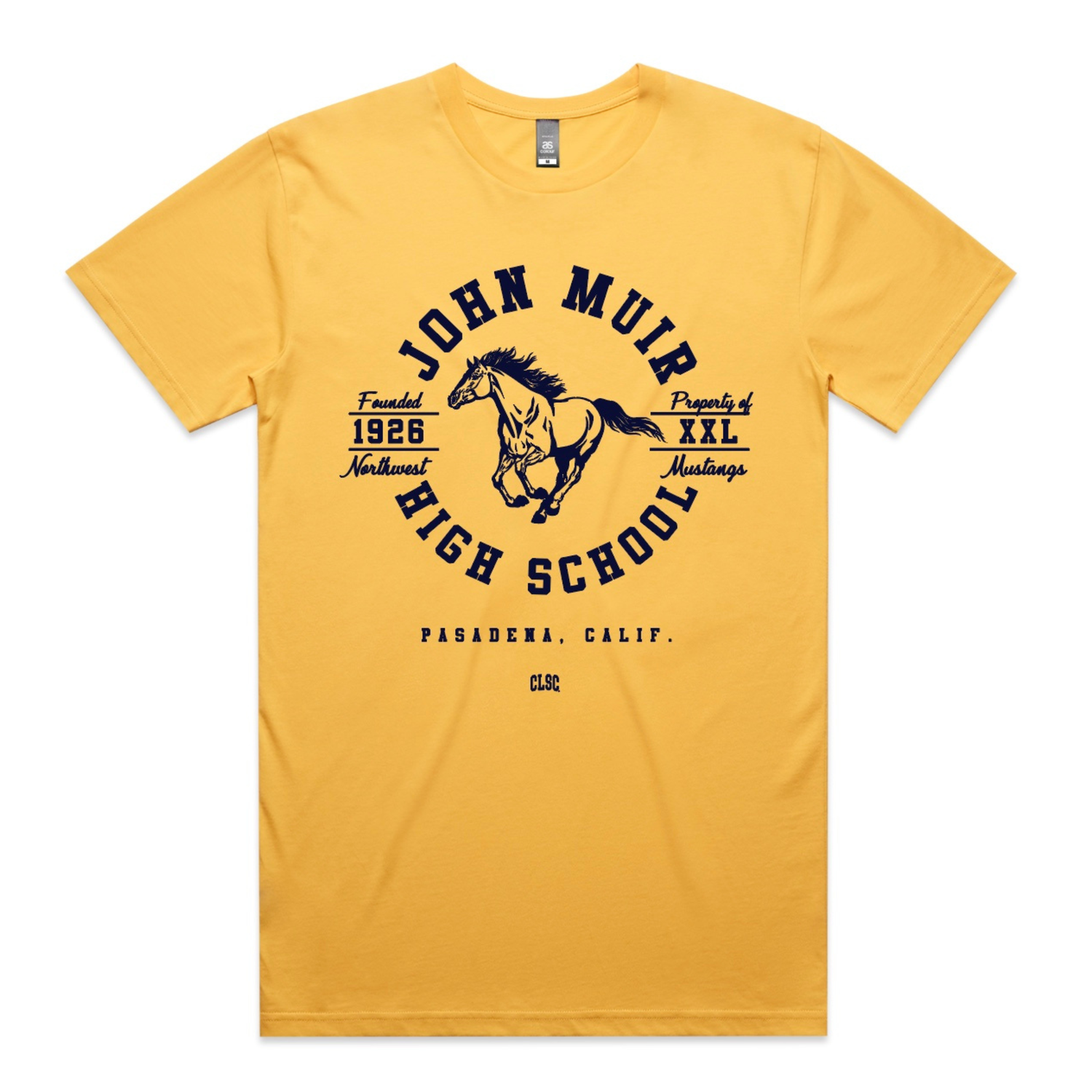 Muir Emblem Throwback // Sunset