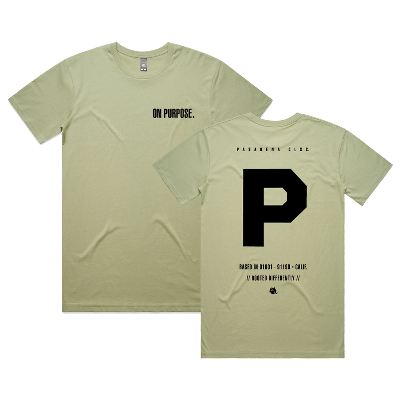 ON PURPOSE v.1 // Black