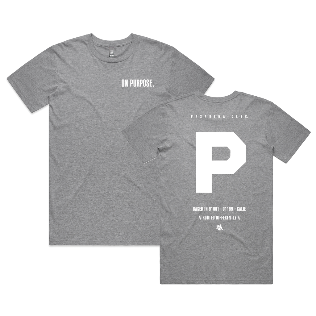 ON PURPOSE v.1 // White