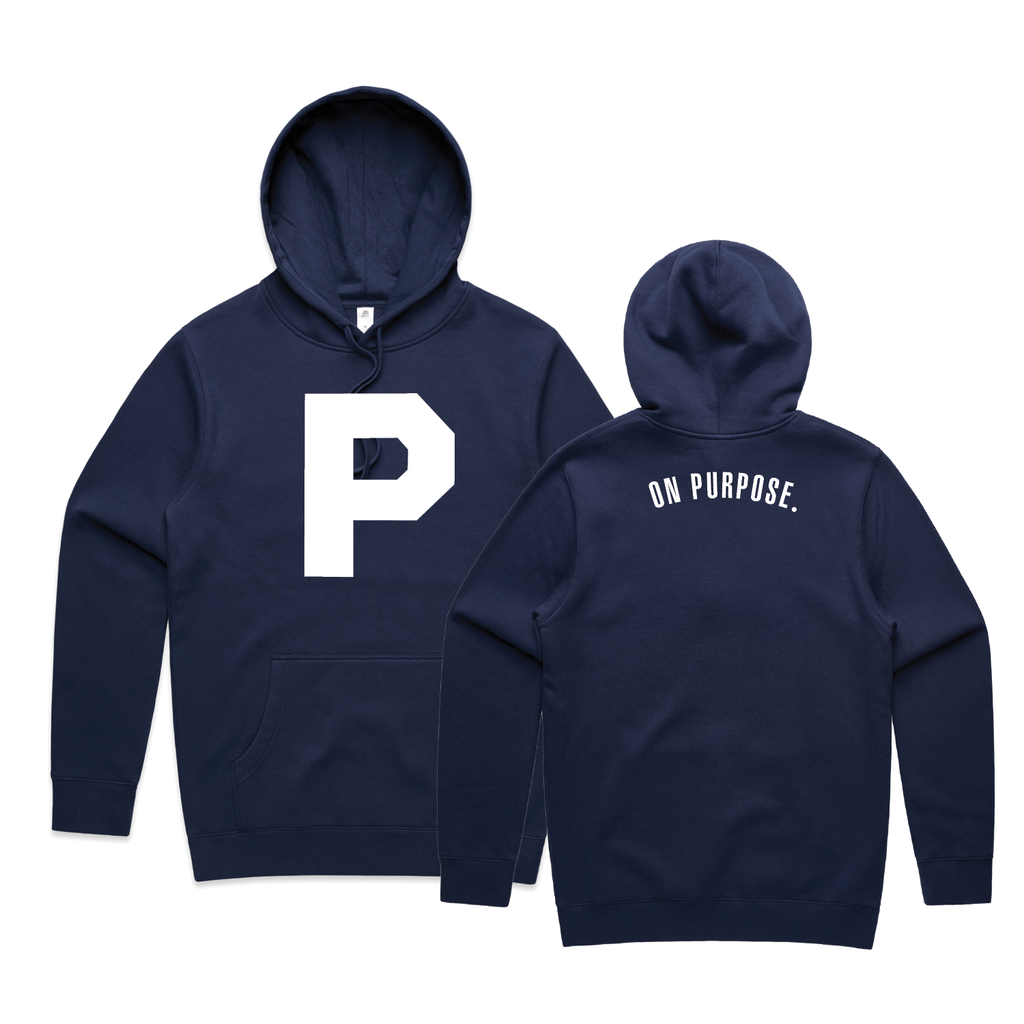 ON PURPOSE Hoodie
