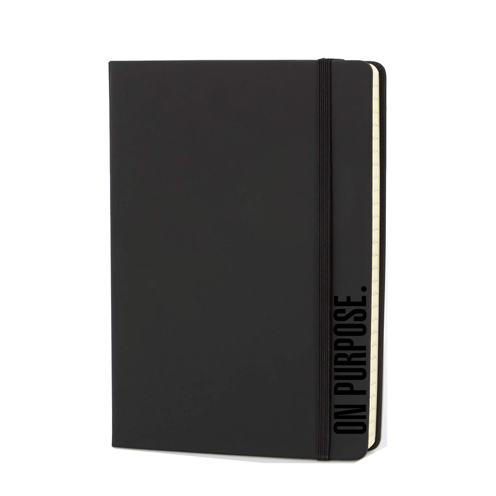 ON PURPOSE Notebook