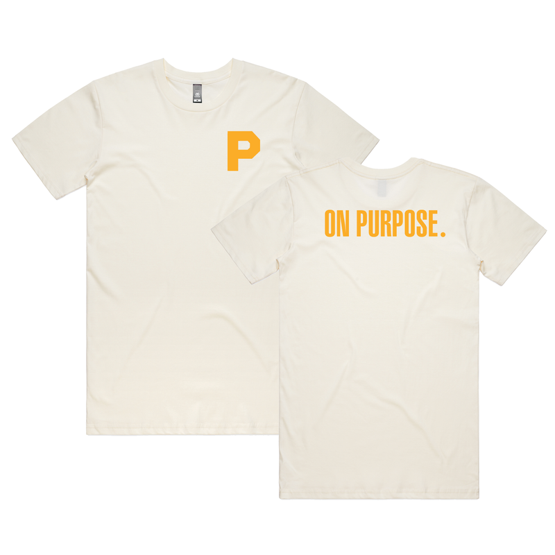 ON PURPOSE v.2 // Gold