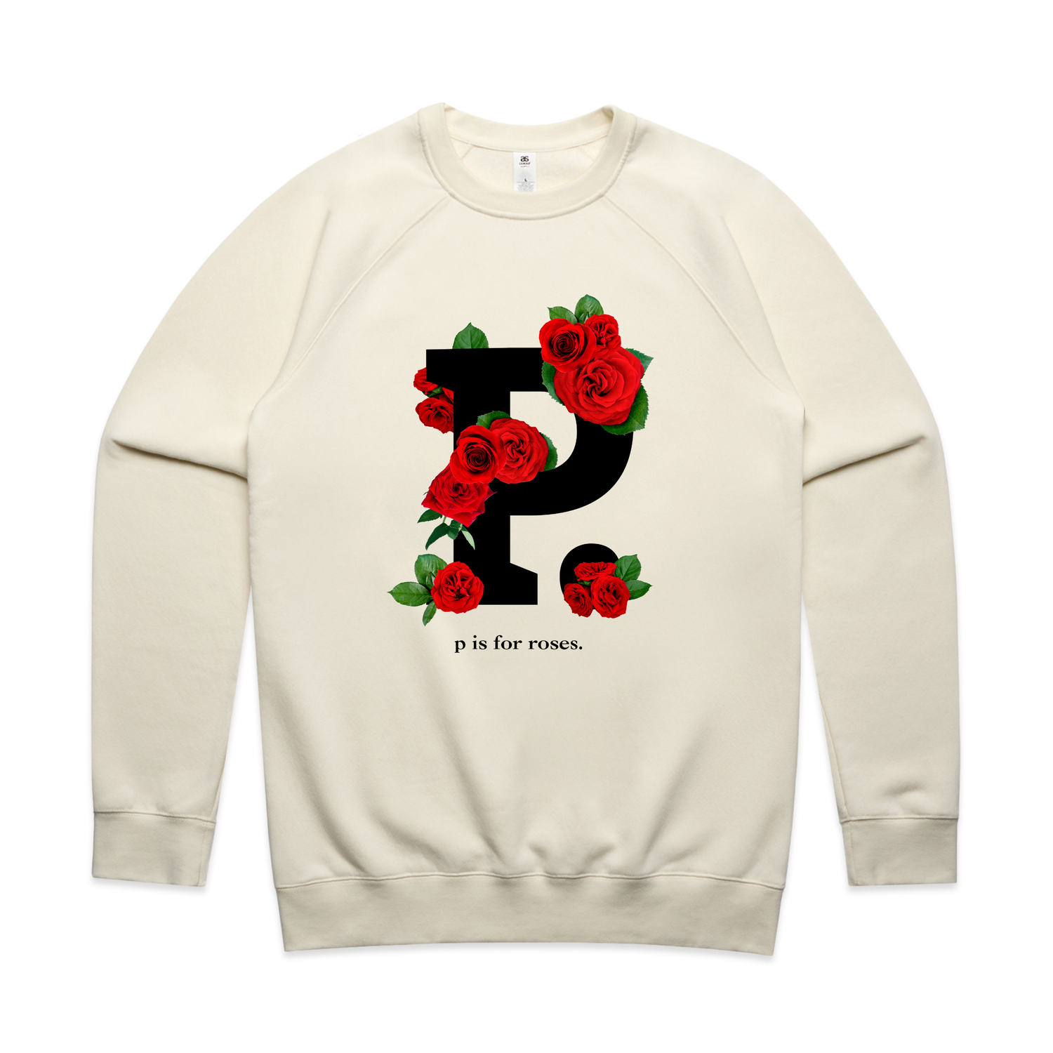 P is for Roses Crew