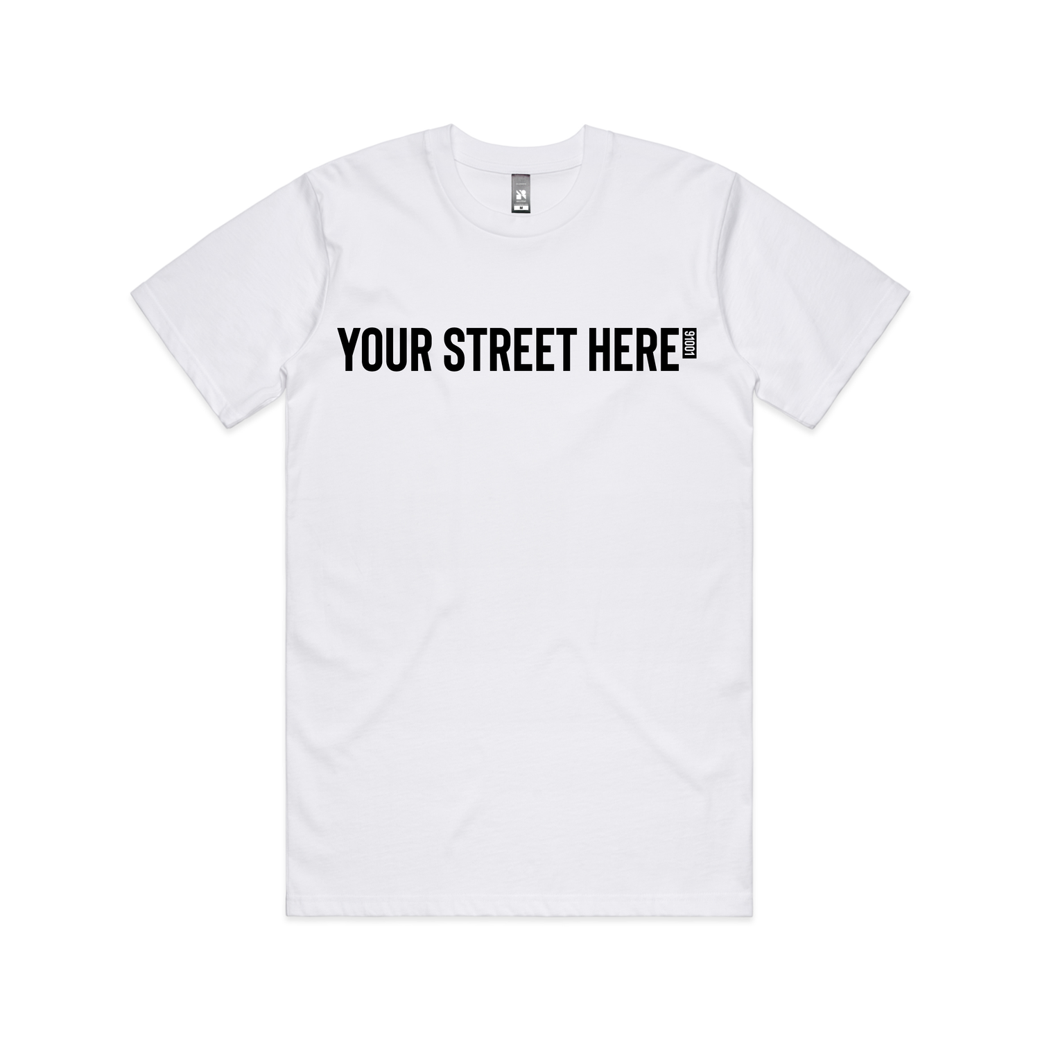 Your Street  // White