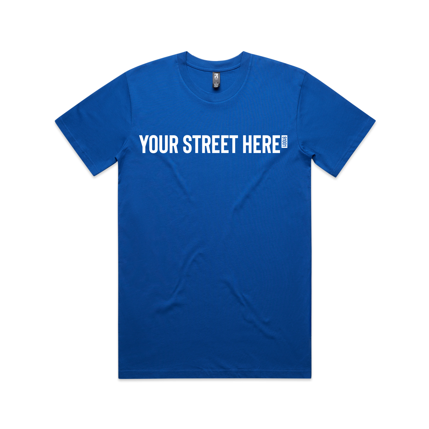 Your Street  // Dodger Blue