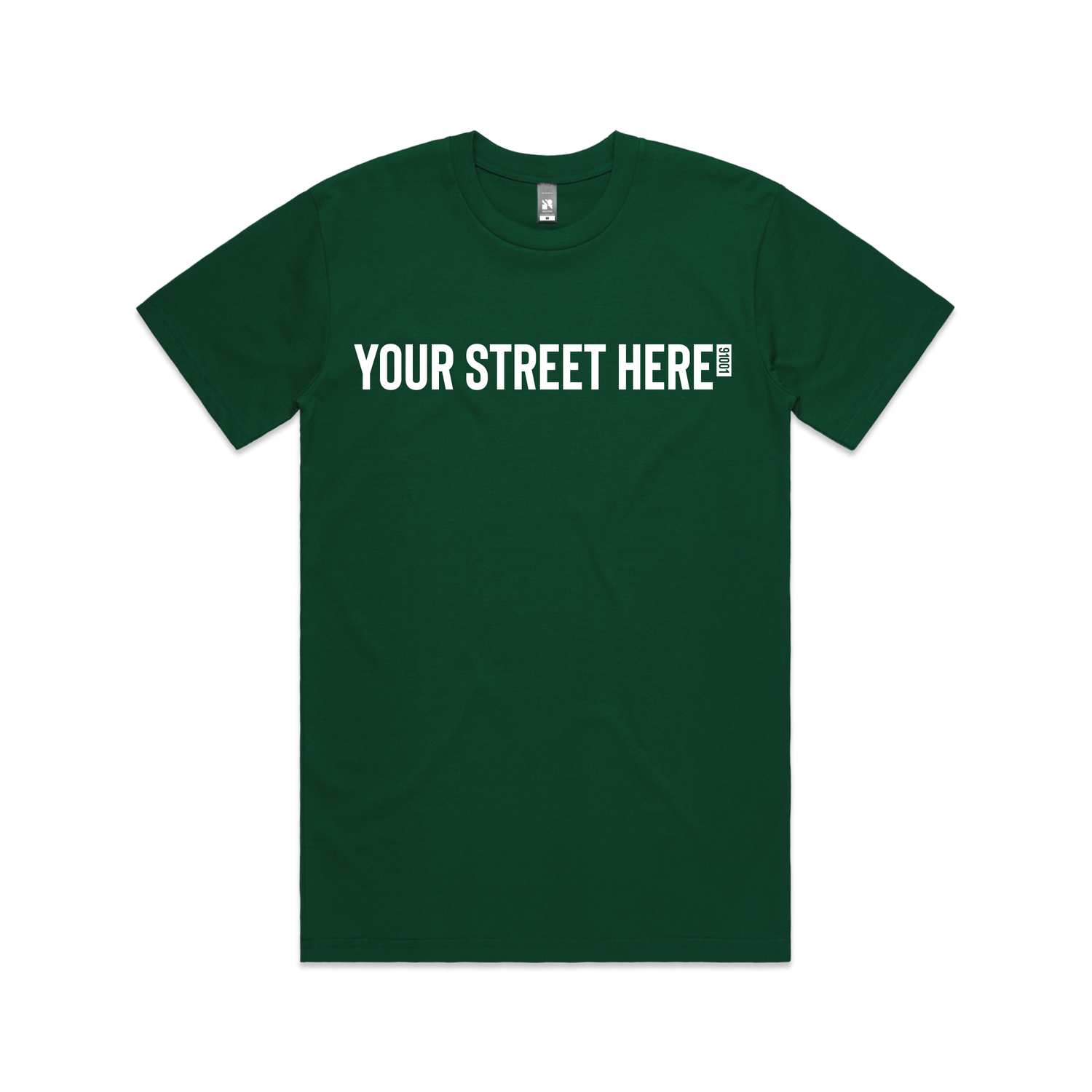 Your Street  // Green