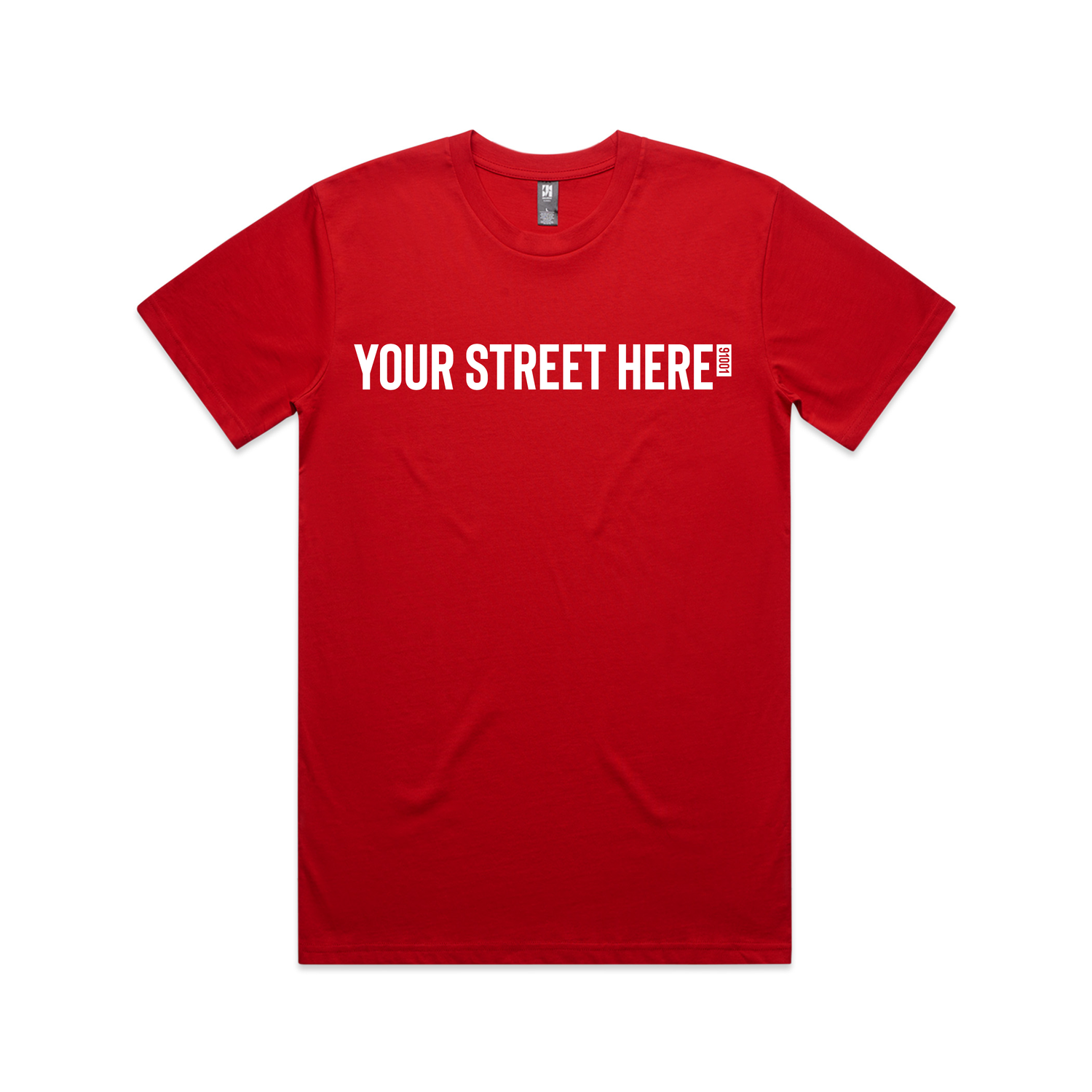 Your Street  // Red