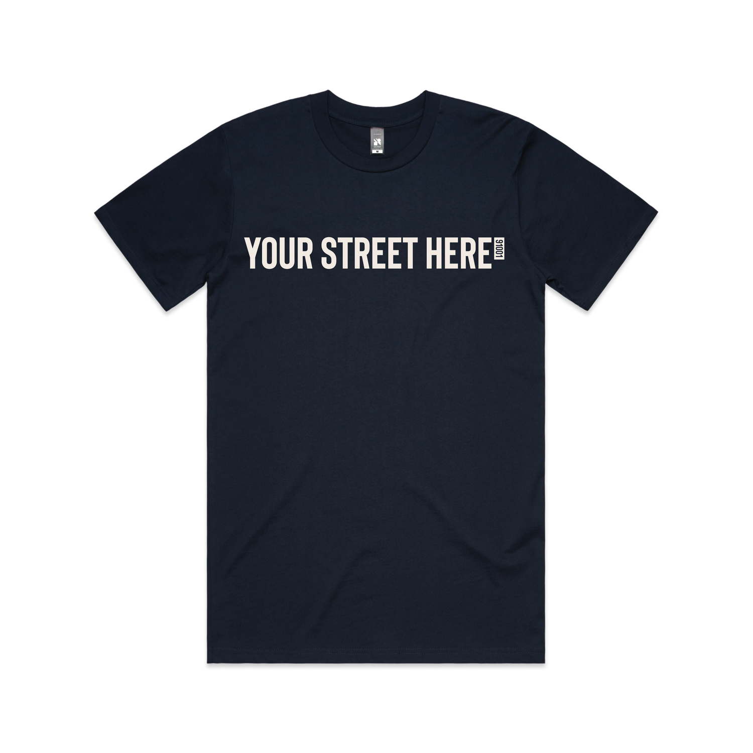 Your Street  // Navy