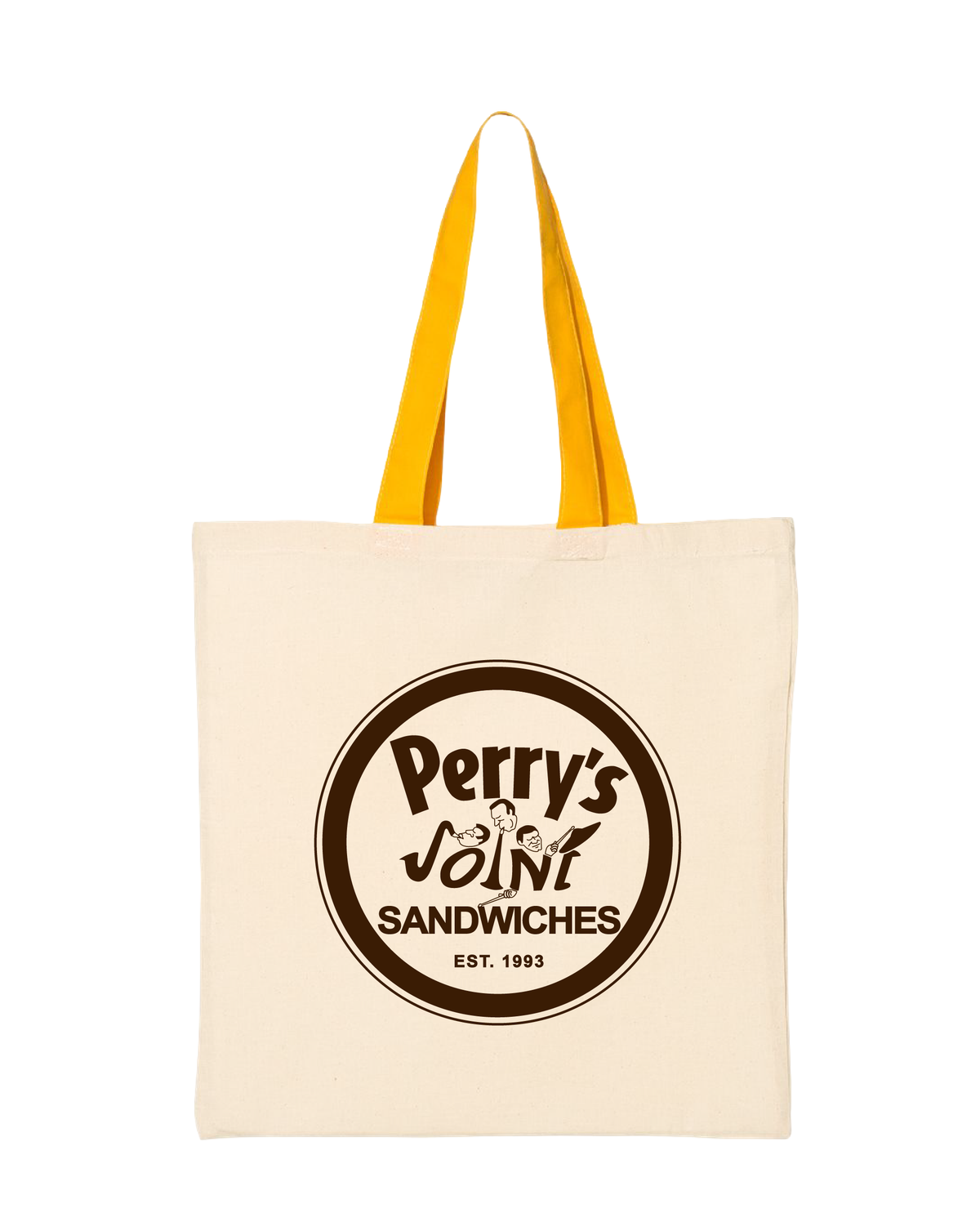 Perry's Joint Logo Tote