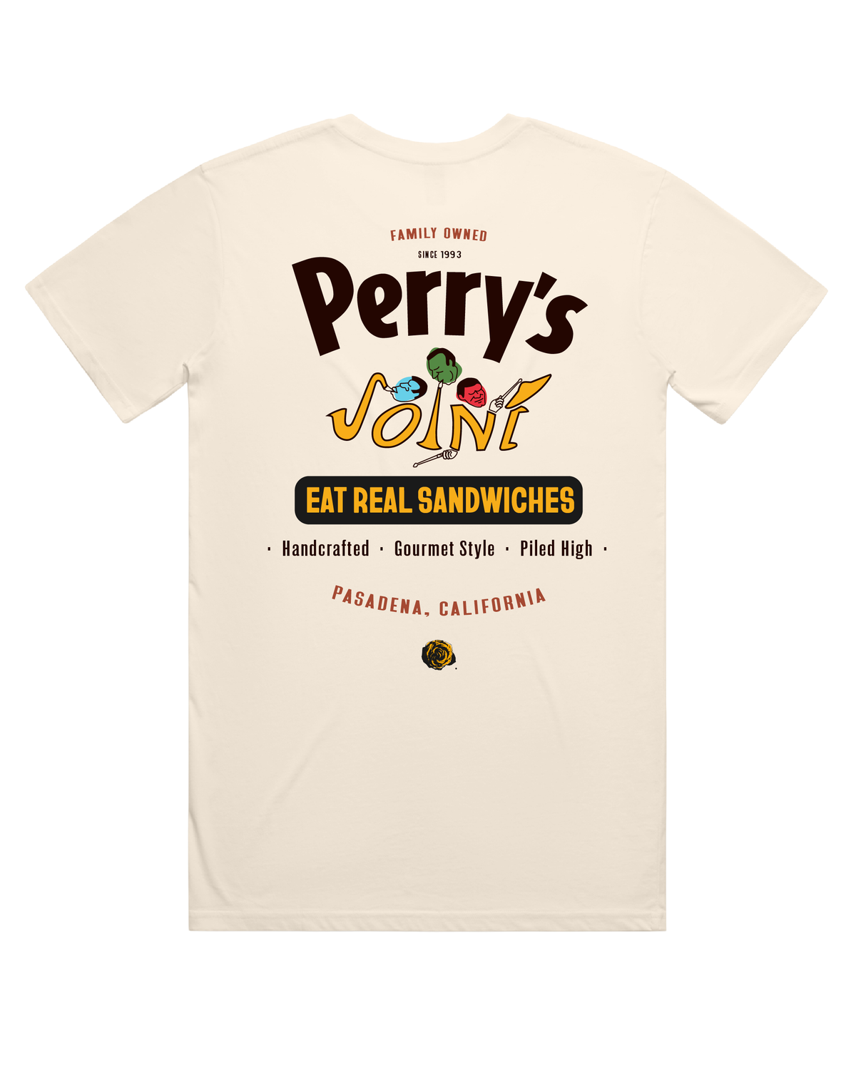 Perry's Joint // Collab Classic