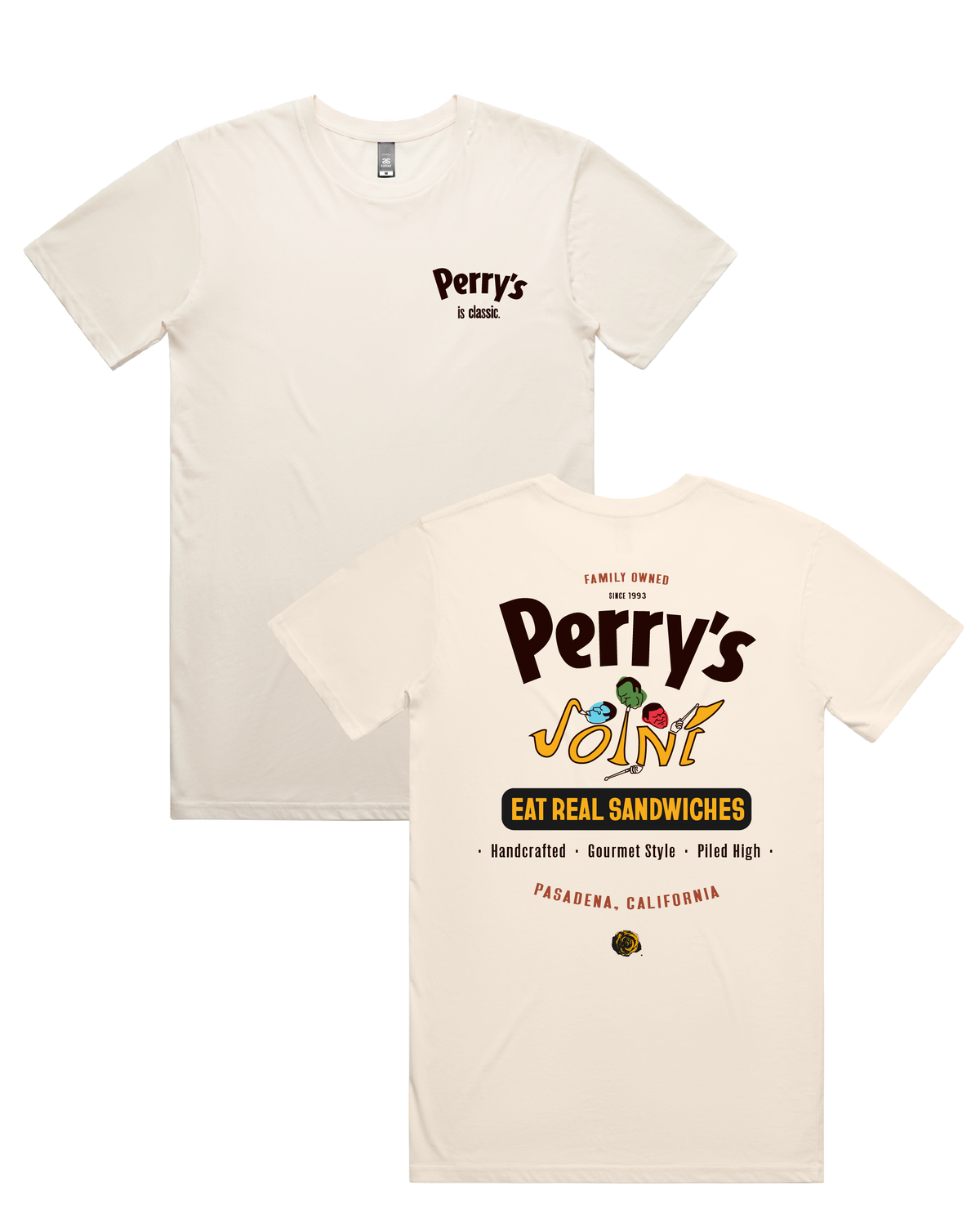 Perry's Joint // Collab Classic