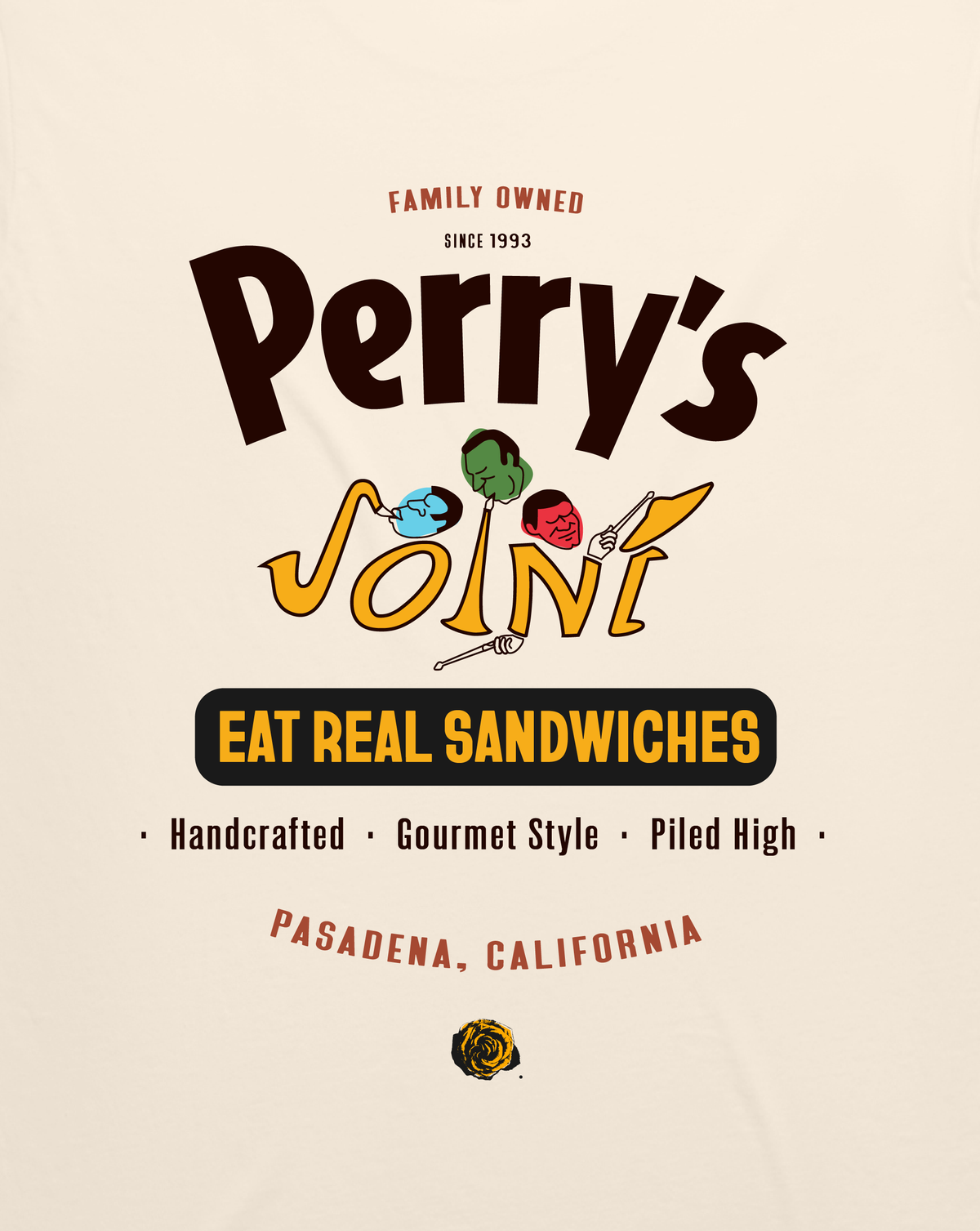Perry's Joint // Collab Classic