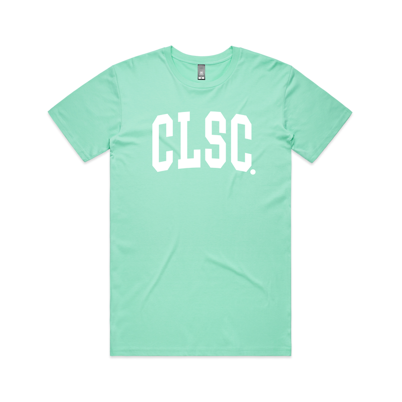 CLSC. // Aqua