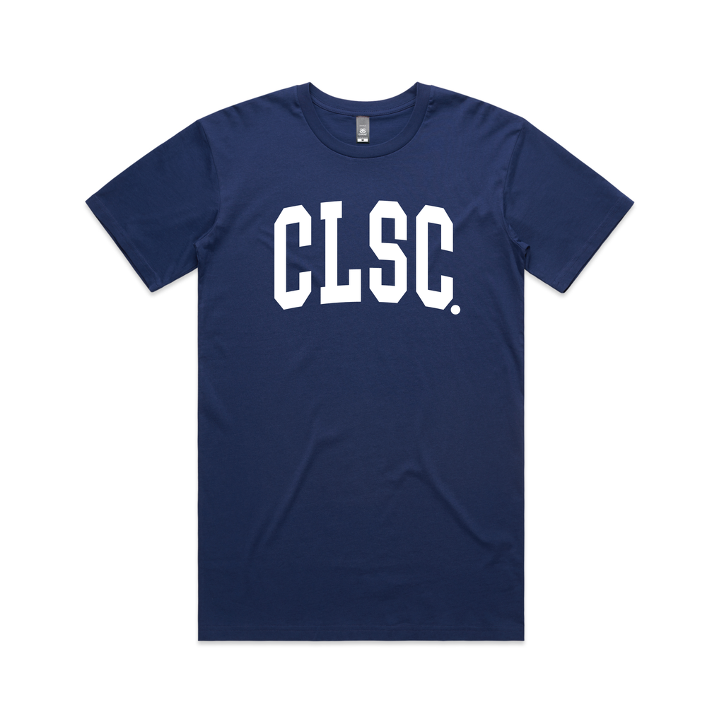 CLSC. // Cobalt