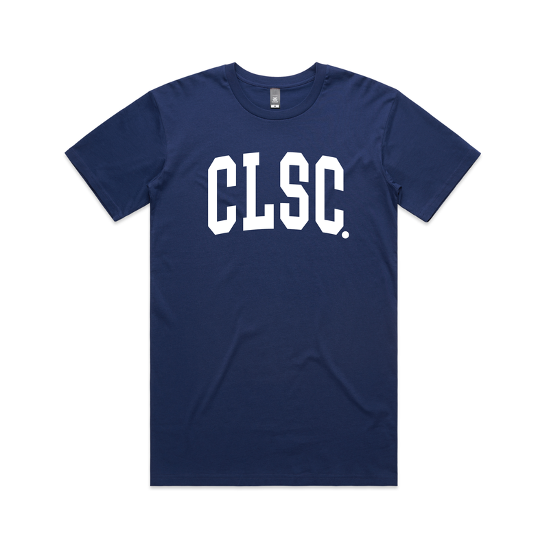 CLSC. // Cobalt