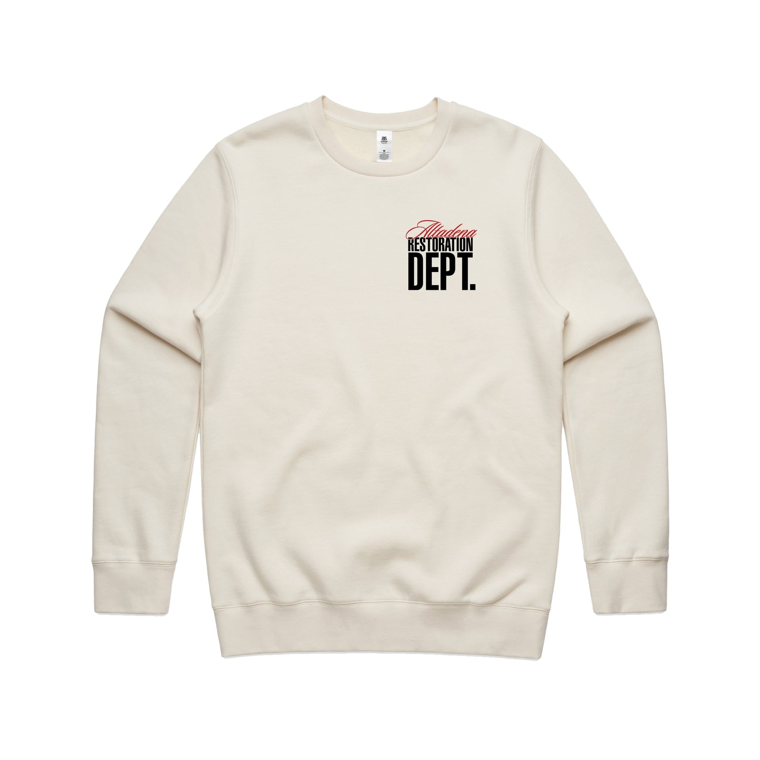 Altadena Restoration Dept. // Natural Crew