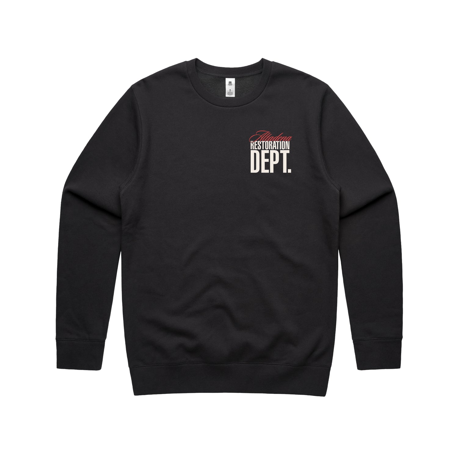 Altadena Restoration Dept. // Graphite Crew