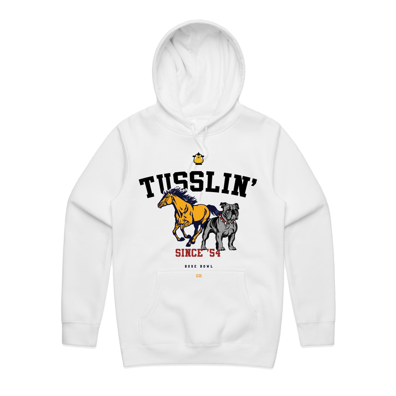 Tusslin' Hoodie