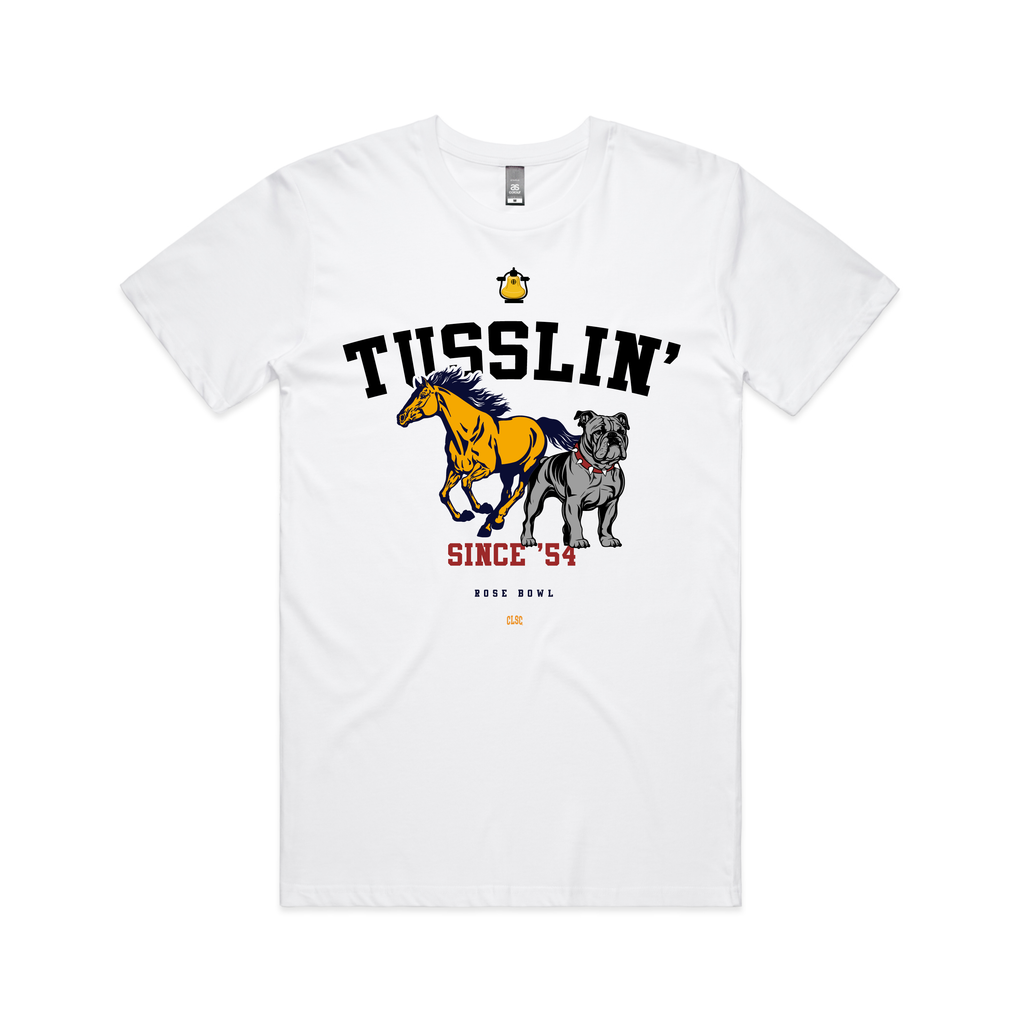 Tusslin' Tee