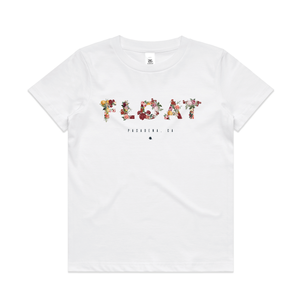 Float // Kids // White