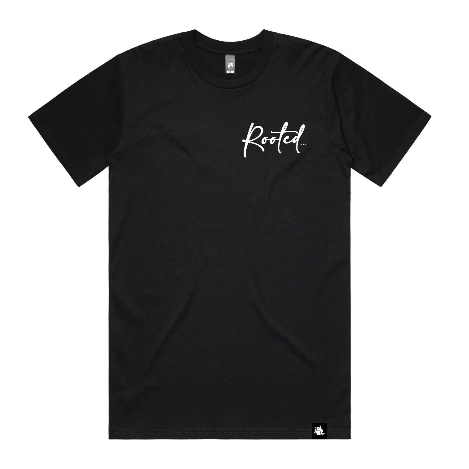 Rooted... // Black