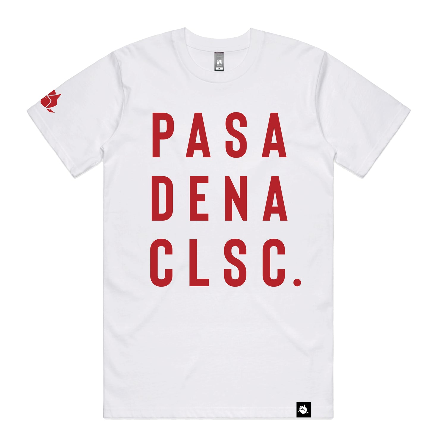 CLSC. Stacked Tee
