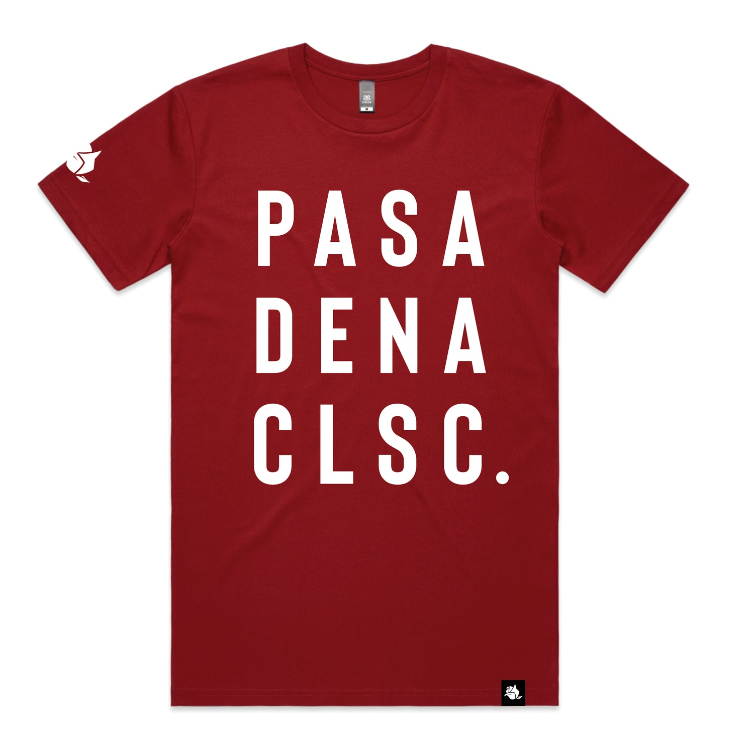CLSC. Stacked Tee