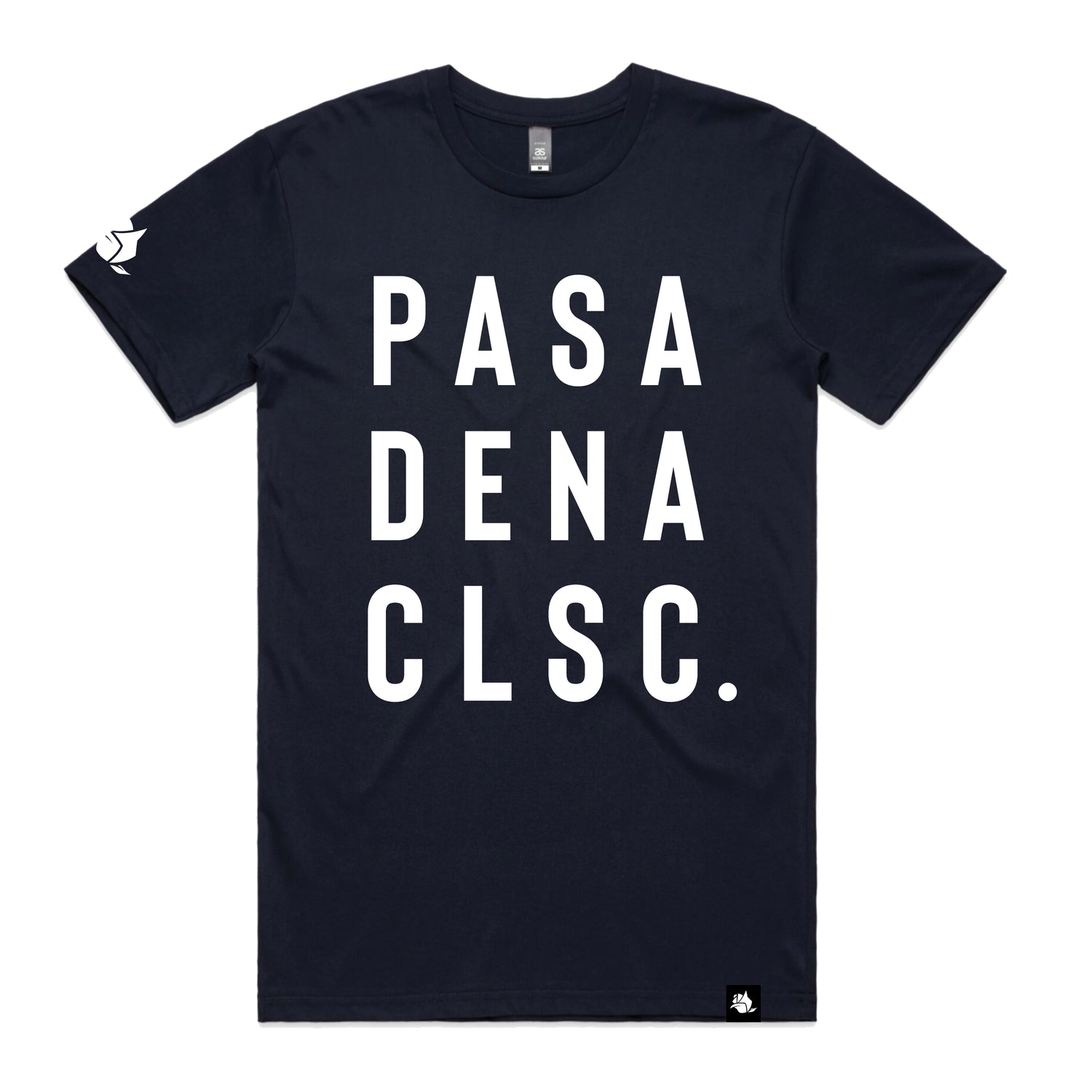 CLSC. Stacked Tee